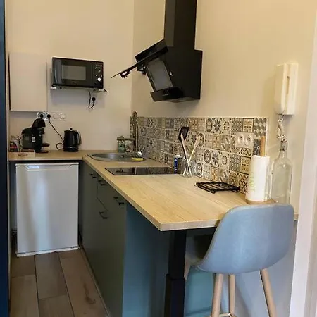 Studio Cosy Centre * Tolosa