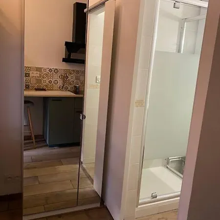 Apartment Studio Cosy Centre Toulouse